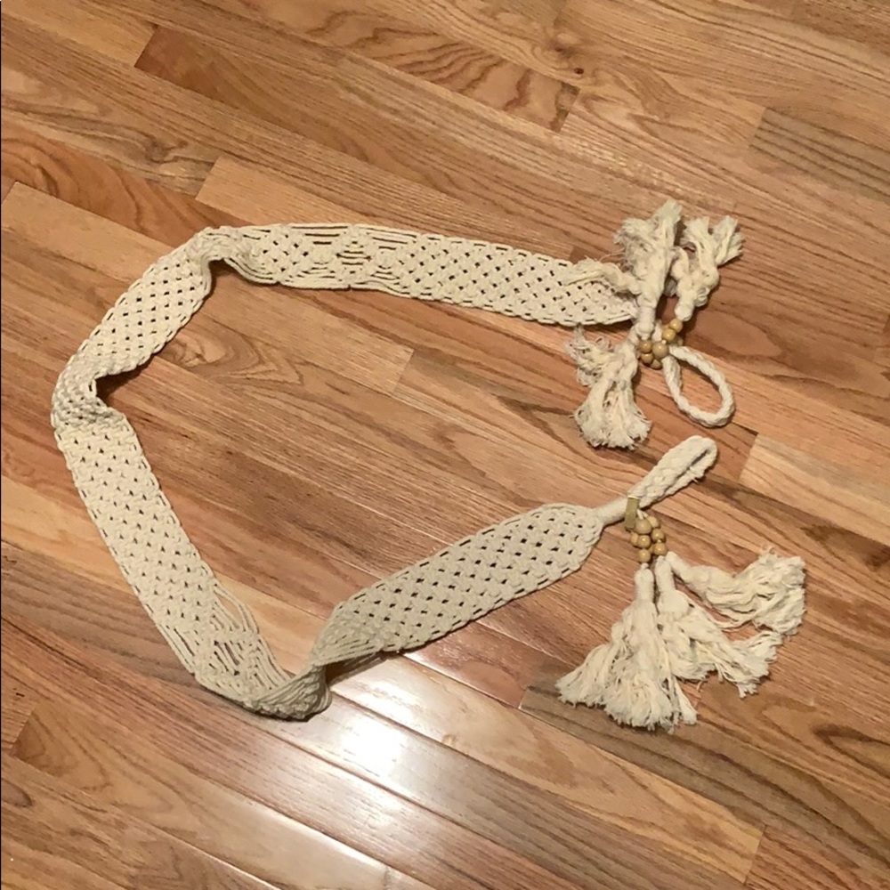 handmade yoga mat strap